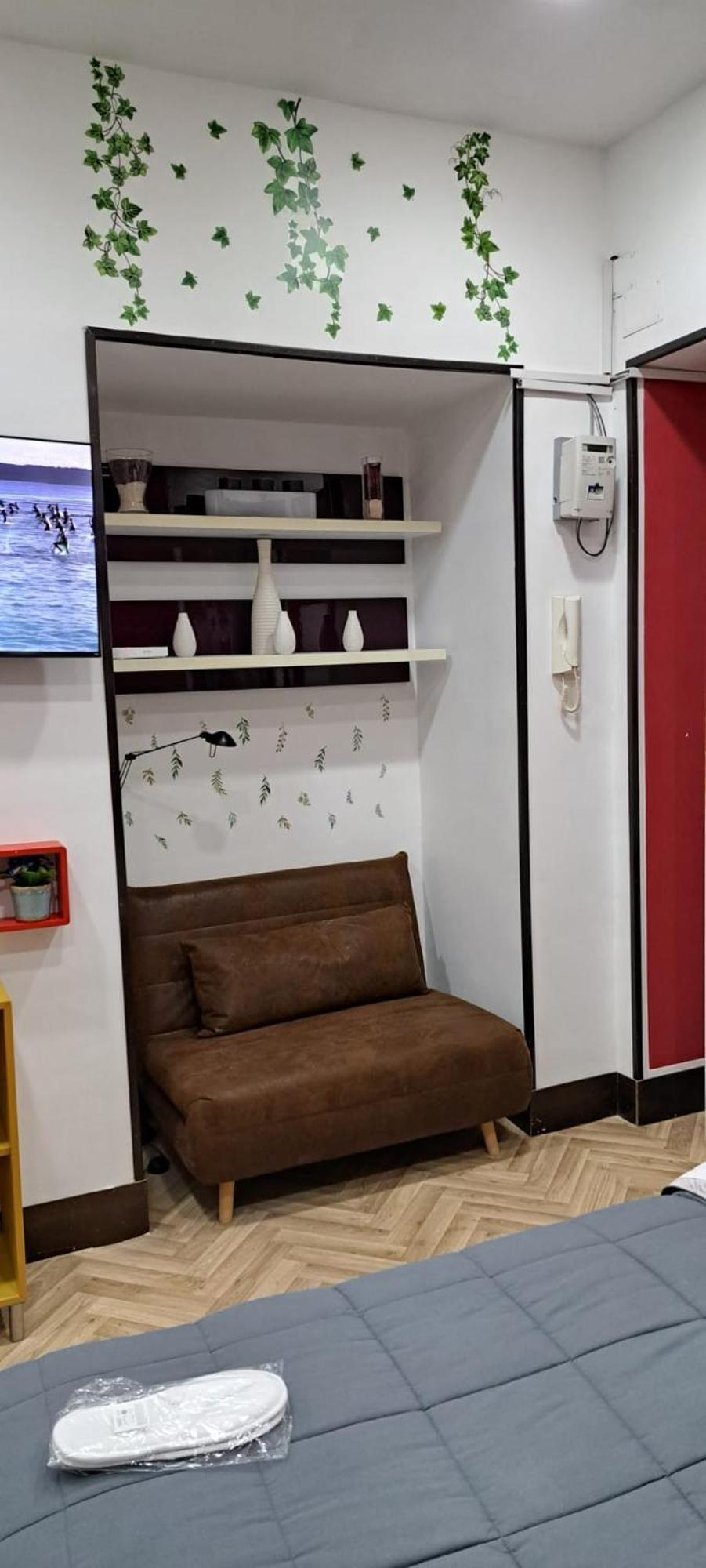 Residenza Napoli Centrale Dış mekan fotoğraf