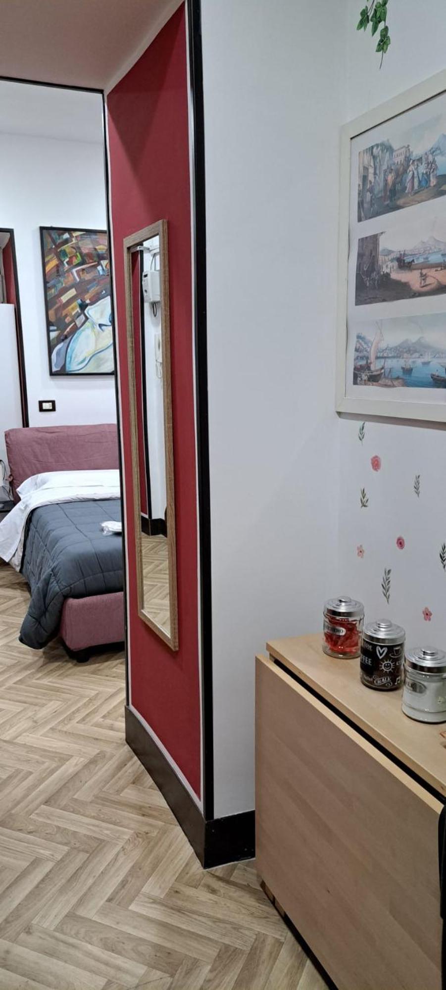 Residenza Napoli Centrale Dış mekan fotoğraf