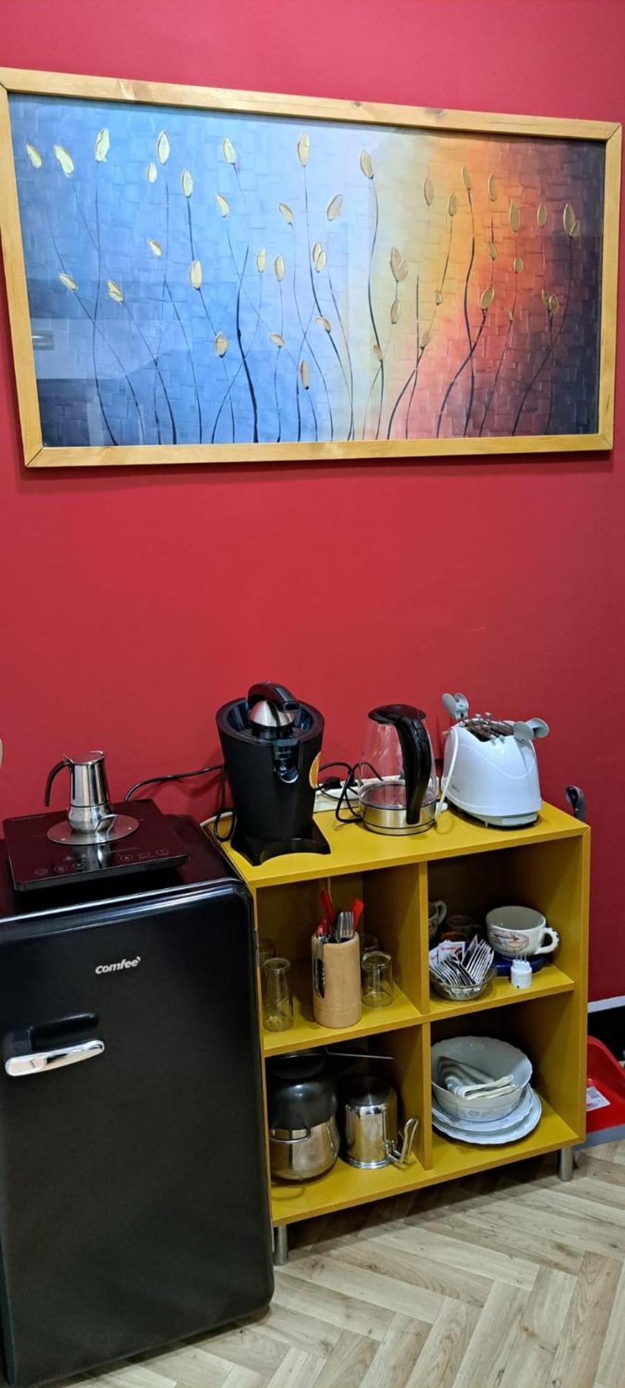 Residenza Napoli Centrale Dış mekan fotoğraf
