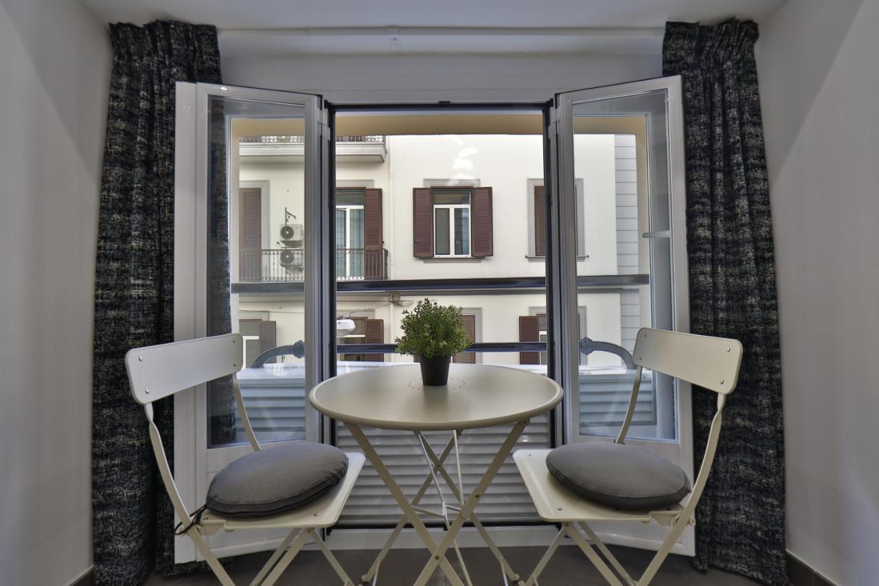 Residenza Napoli Centrale Dış mekan fotoğraf