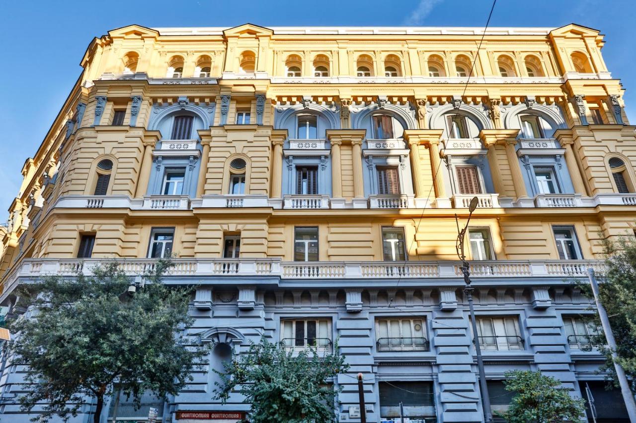 Residenza Napoli Centrale Dış mekan fotoğraf