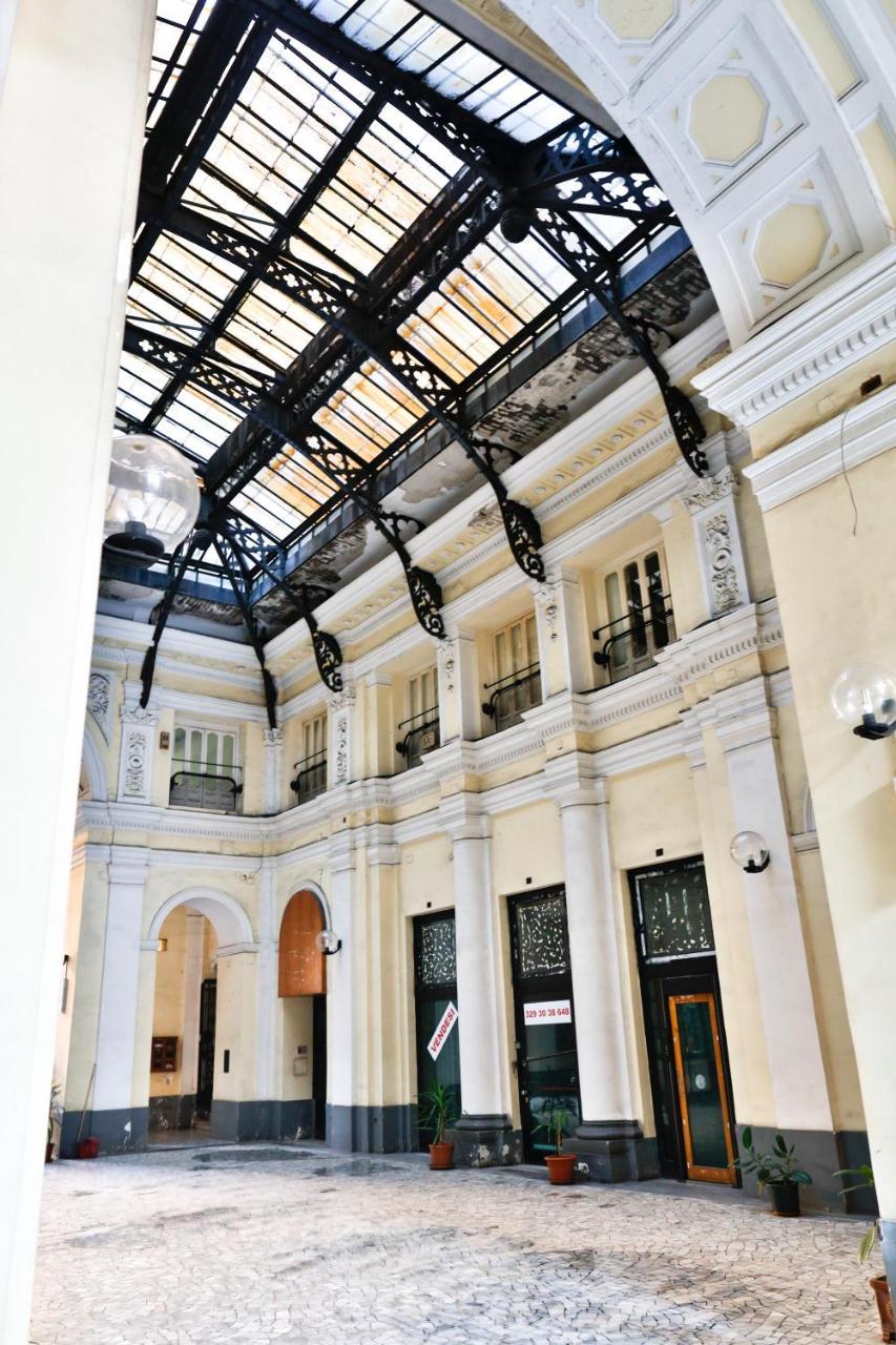 Residenza Napoli Centrale Dış mekan fotoğraf