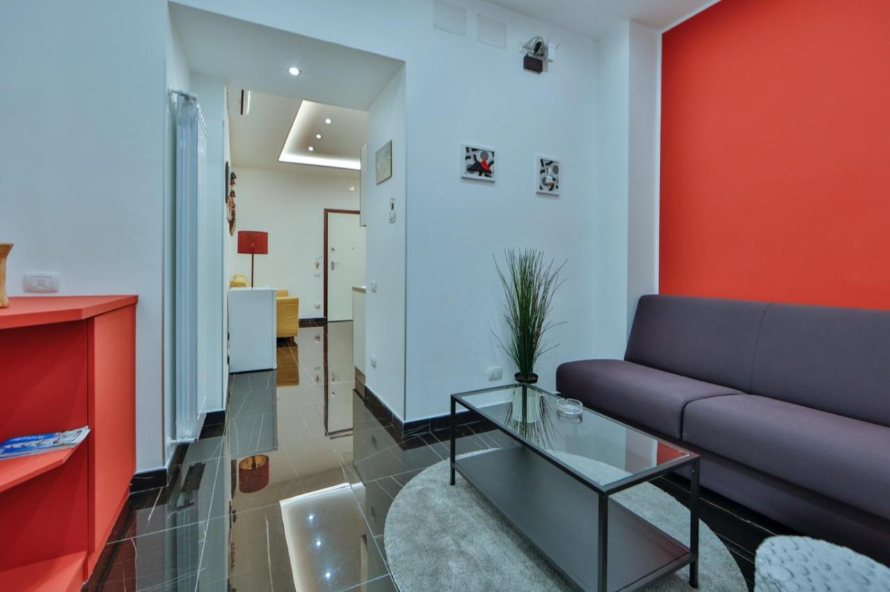 Residenza Napoli Centrale Dış mekan fotoğraf