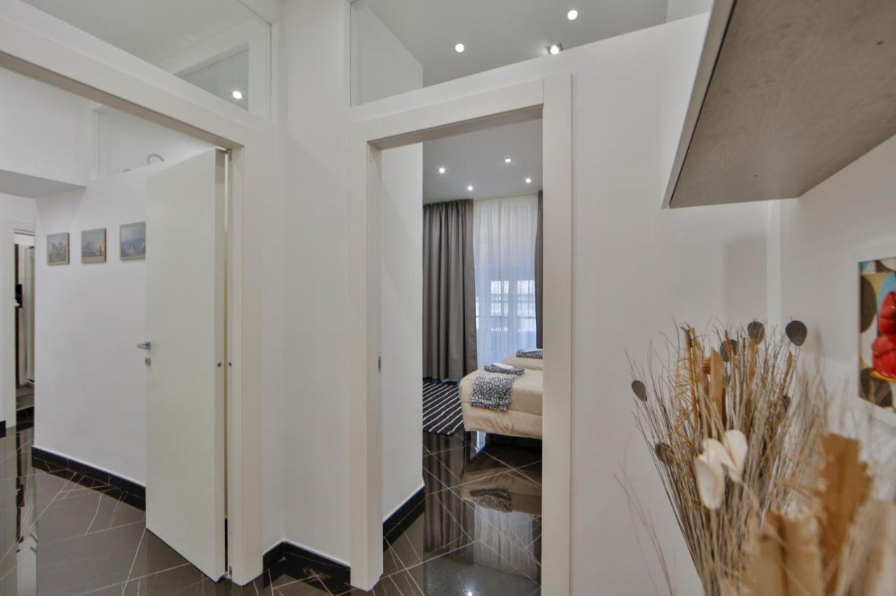 Residenza Napoli Centrale Dış mekan fotoğraf