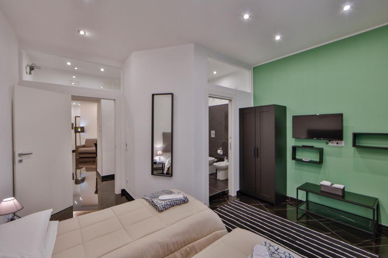 Residenza Napoli Centrale Dış mekan fotoğraf