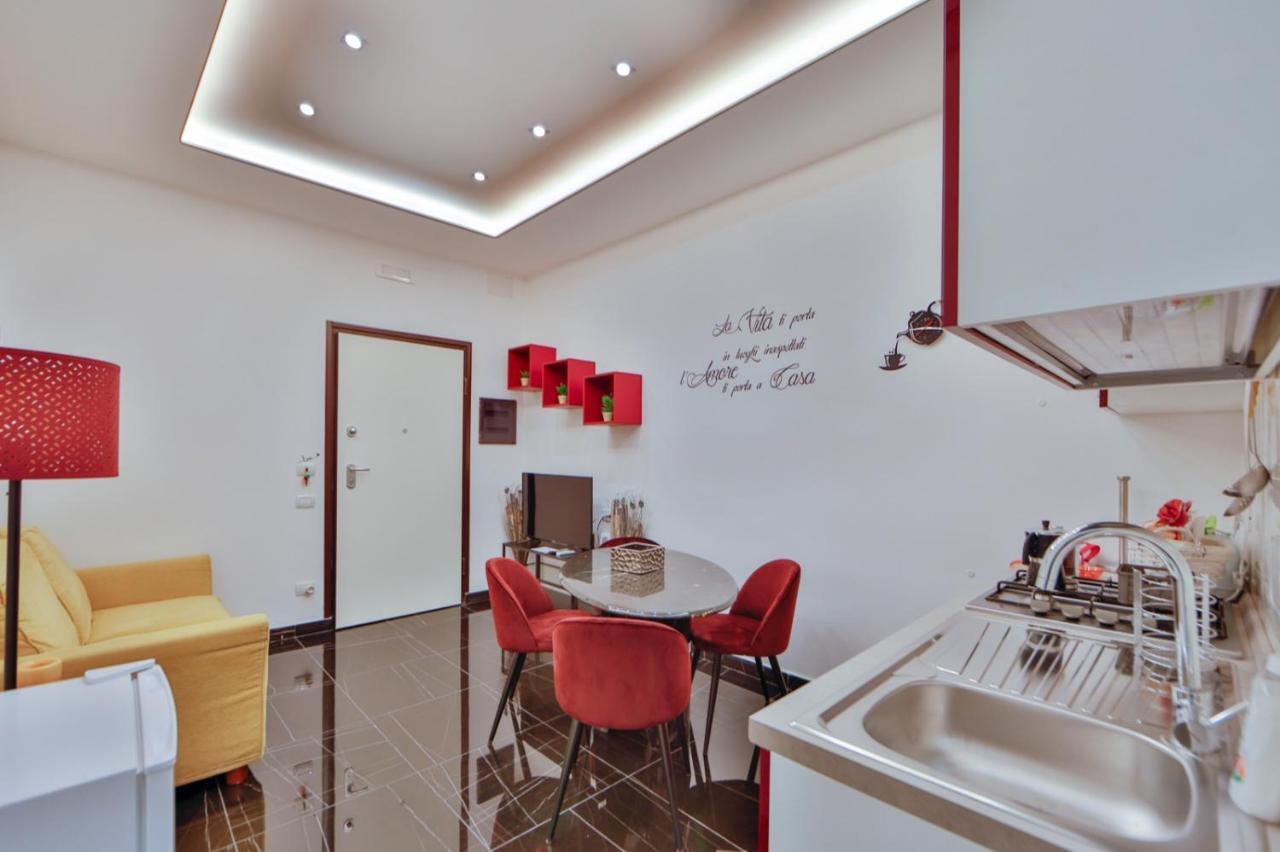 Residenza Napoli Centrale Dış mekan fotoğraf