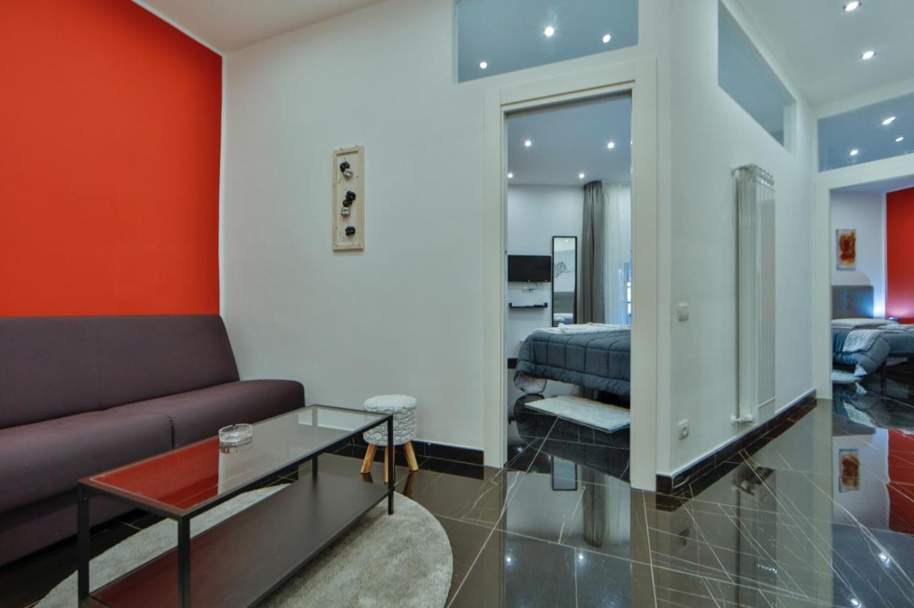 Residenza Napoli Centrale Dış mekan fotoğraf