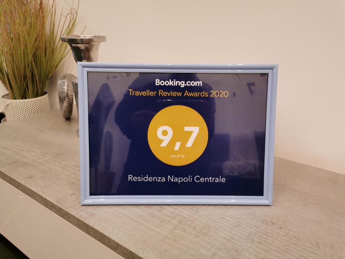Residenza Napoli Centrale Dış mekan fotoğraf