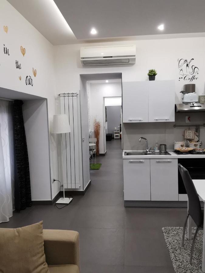 Residenza Napoli Centrale Dış mekan fotoğraf
