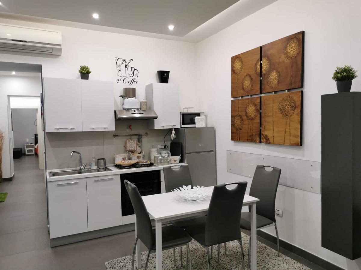 Residenza Napoli Centrale Dış mekan fotoğraf