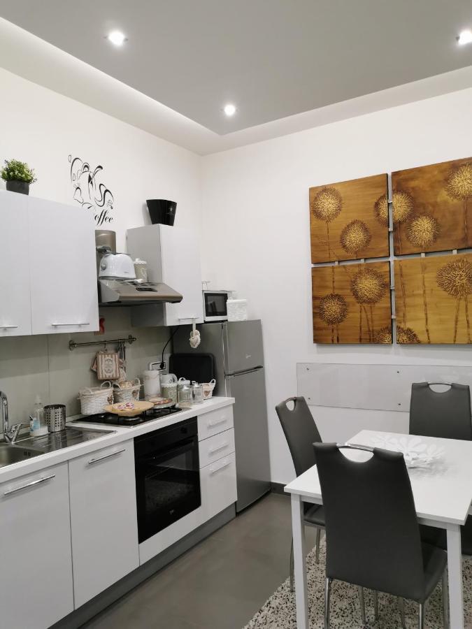 Residenza Napoli Centrale Dış mekan fotoğraf