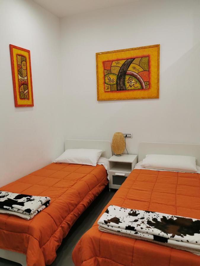 Residenza Napoli Centrale Dış mekan fotoğraf