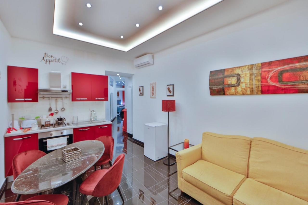 Residenza Napoli Centrale Dış mekan fotoğraf