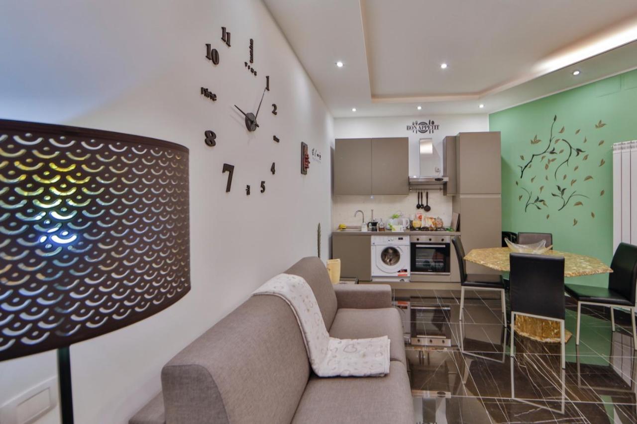Residenza Napoli Centrale Dış mekan fotoğraf