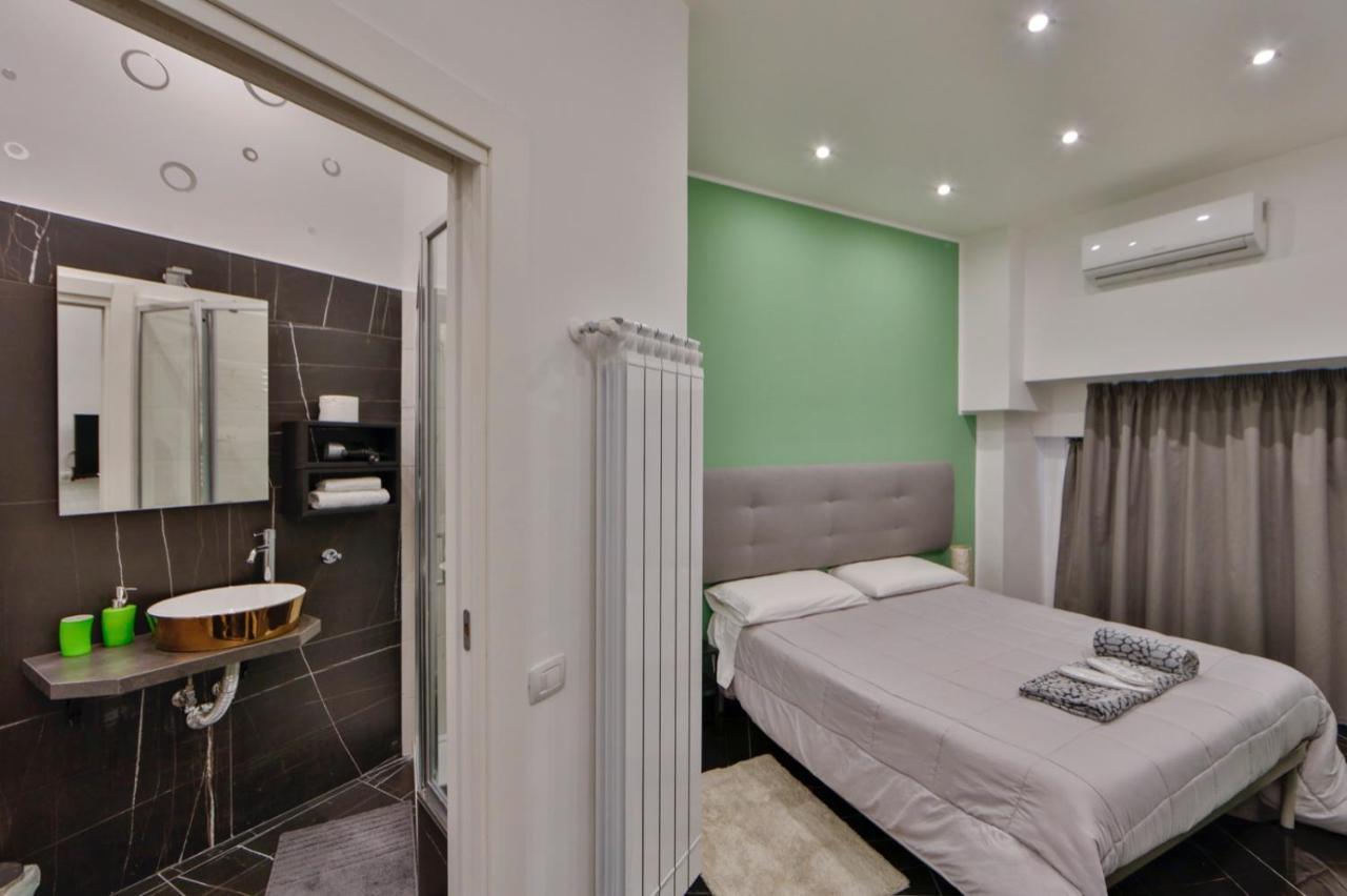 Residenza Napoli Centrale Dış mekan fotoğraf