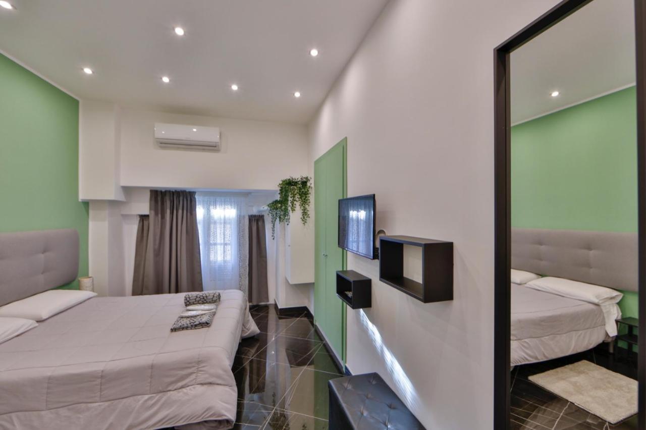 Residenza Napoli Centrale Dış mekan fotoğraf