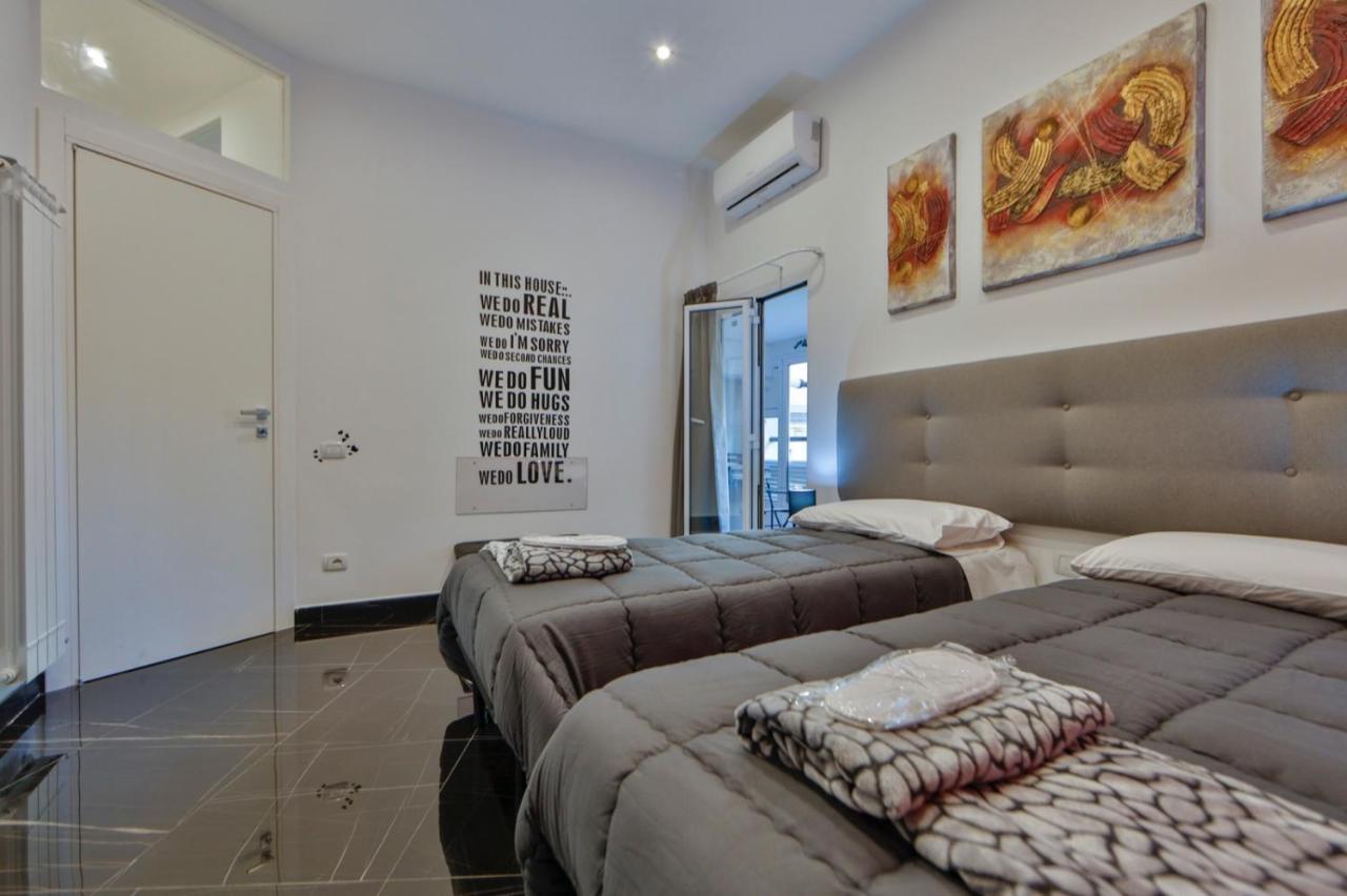 Residenza Napoli Centrale Dış mekan fotoğraf