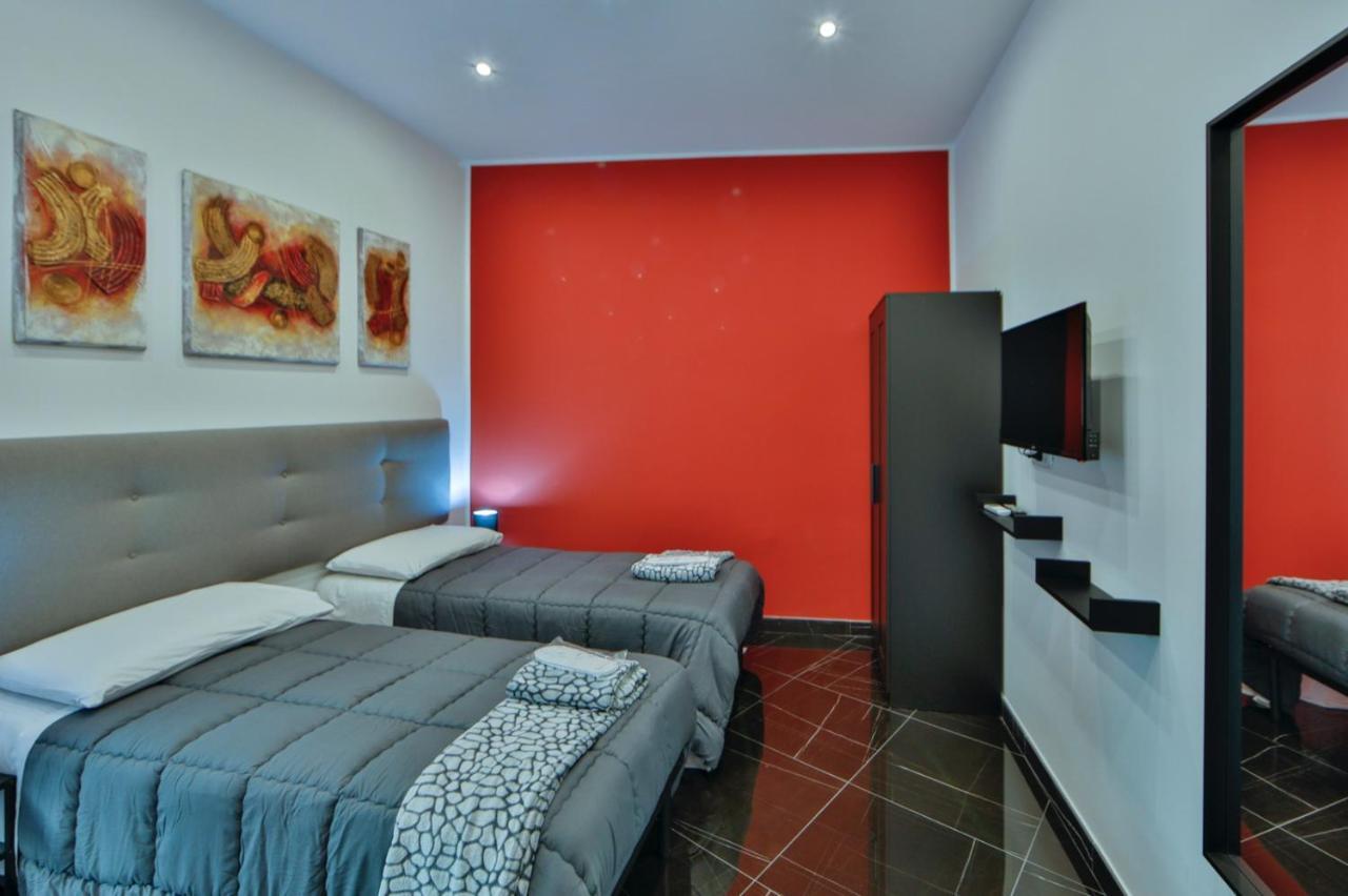 Residenza Napoli Centrale Dış mekan fotoğraf