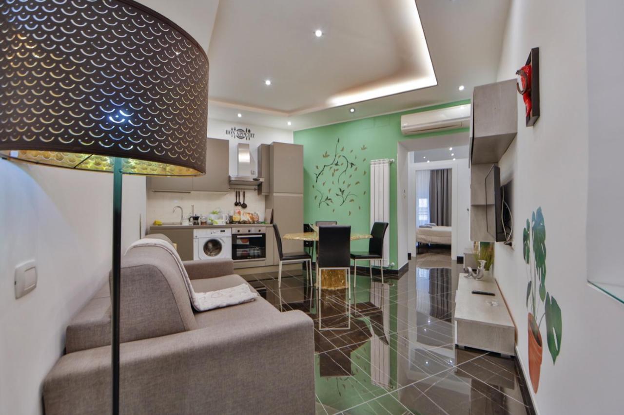 Residenza Napoli Centrale Dış mekan fotoğraf
