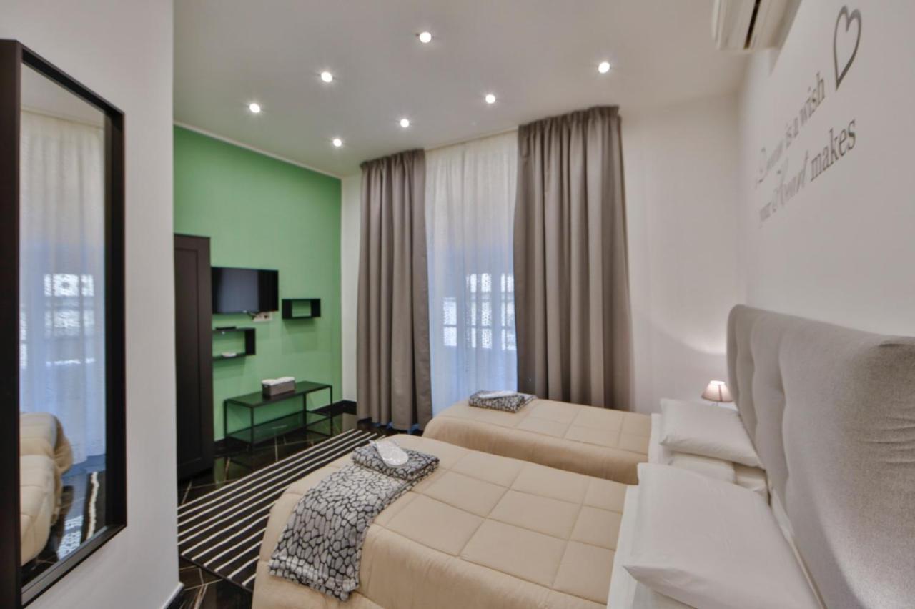 Residenza Napoli Centrale Dış mekan fotoğraf