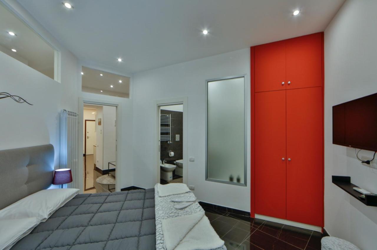Residenza Napoli Centrale Dış mekan fotoğraf