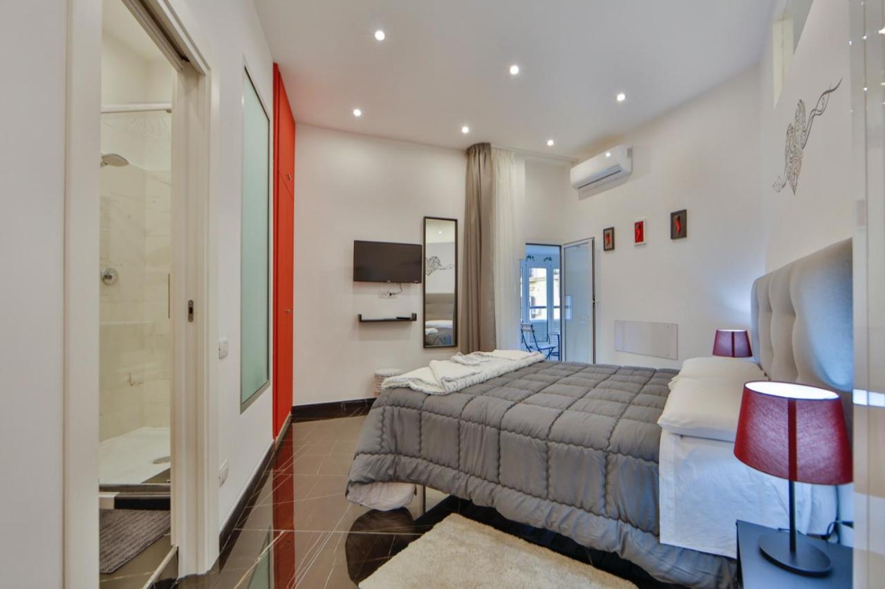 Residenza Napoli Centrale Dış mekan fotoğraf
